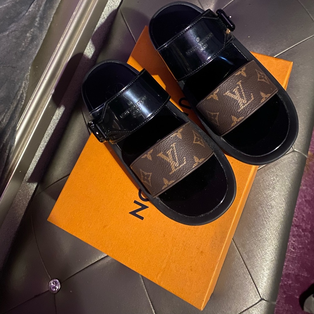 Louis Vuitton Sandals